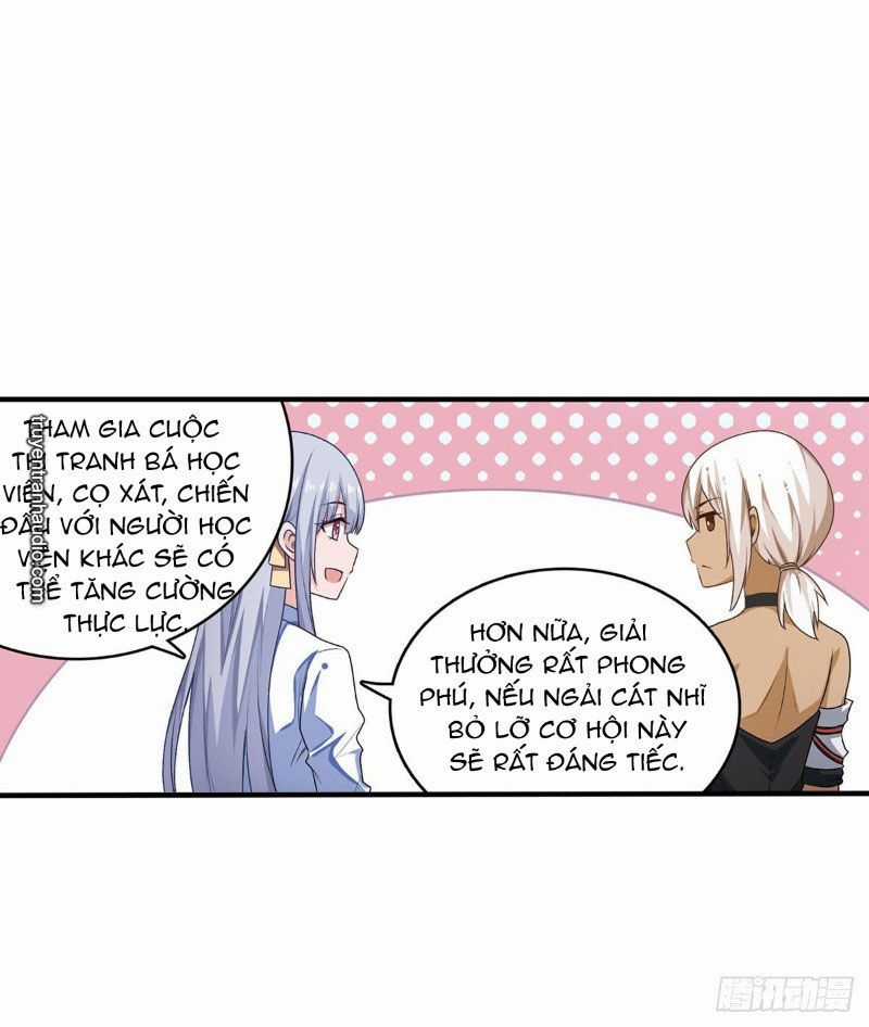 Sứ Đồ Vô Hạn Và 12 Chiến Cơ Chương 66 trang 10