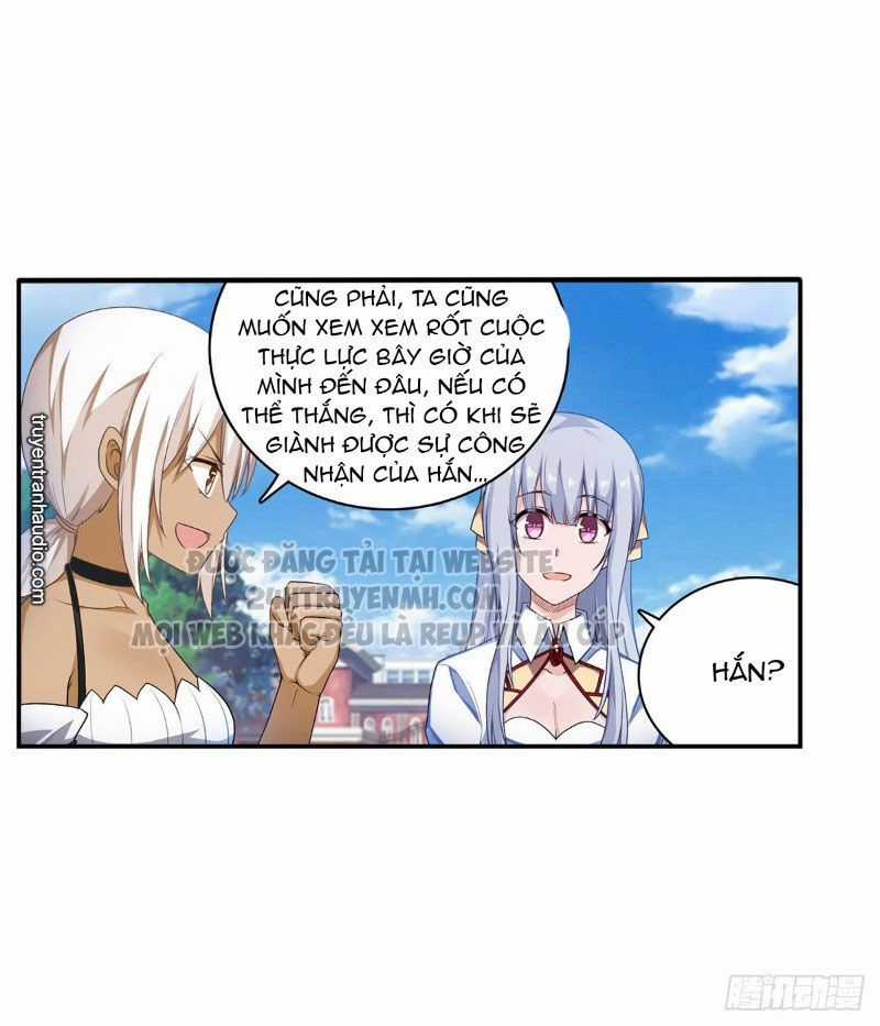 Sứ Đồ Vô Hạn Và 12 Chiến Cơ Chương 66 trang 11