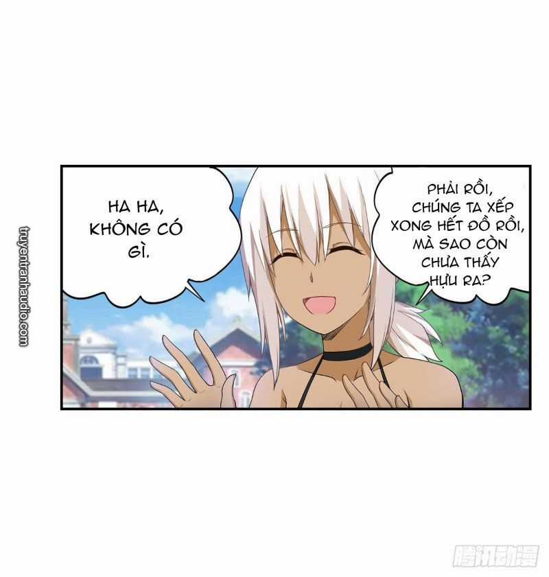 Sứ Đồ Vô Hạn Và 12 Chiến Cơ Chương 66 trang 12