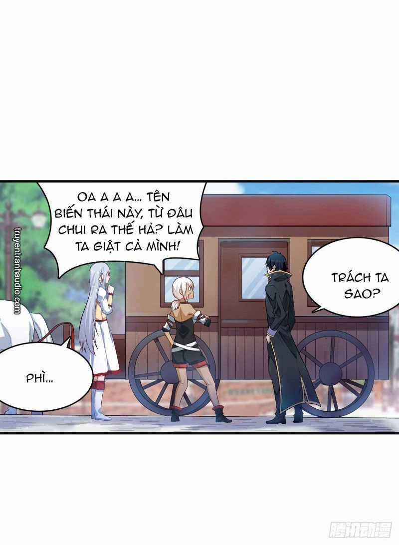 Sứ Đồ Vô Hạn Và 12 Chiến Cơ Chương 66 trang 16