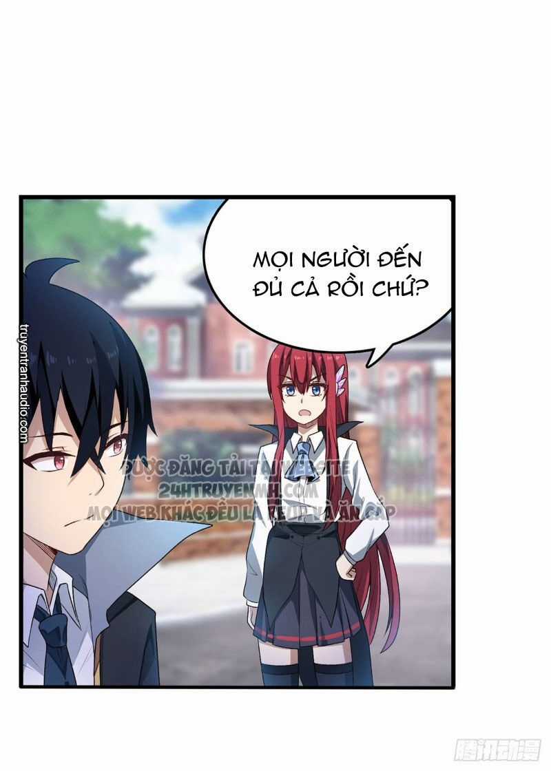 Sứ Đồ Vô Hạn Và 12 Chiến Cơ Chương 66 trang 17