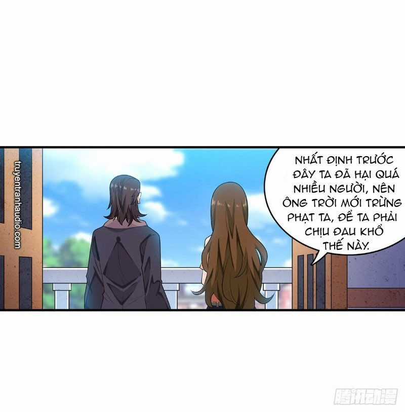 Sứ Đồ Vô Hạn Và 12 Chiến Cơ Chương 66 trang 20