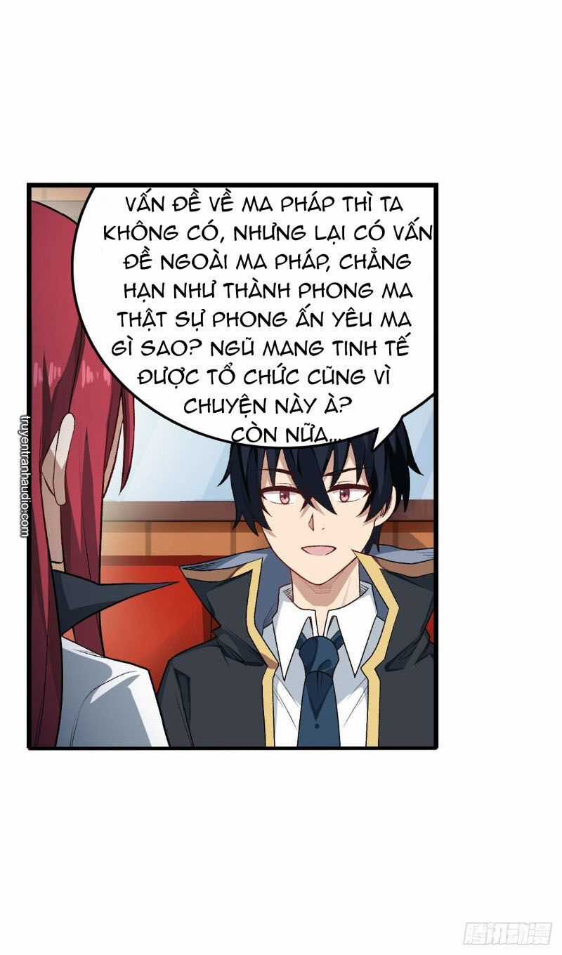 Sứ Đồ Vô Hạn Và 12 Chiến Cơ Chương 66 trang 26