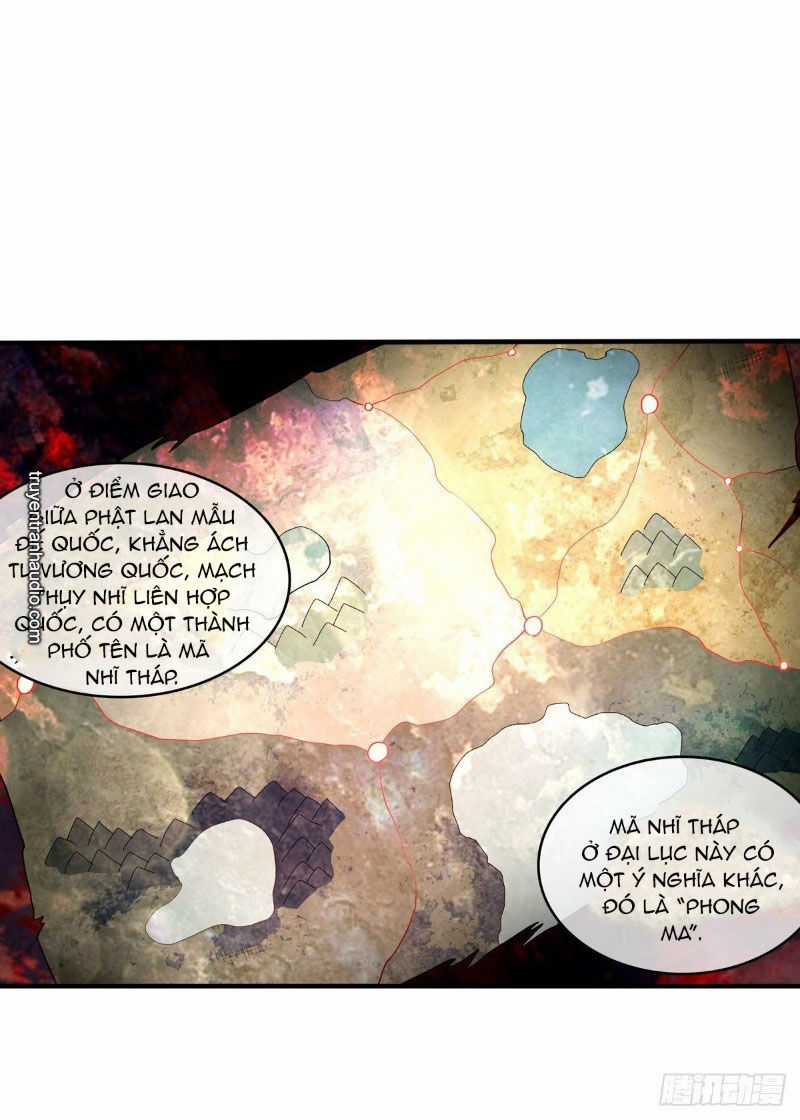 Sứ Đồ Vô Hạn Và 12 Chiến Cơ Chương 66 trang 28