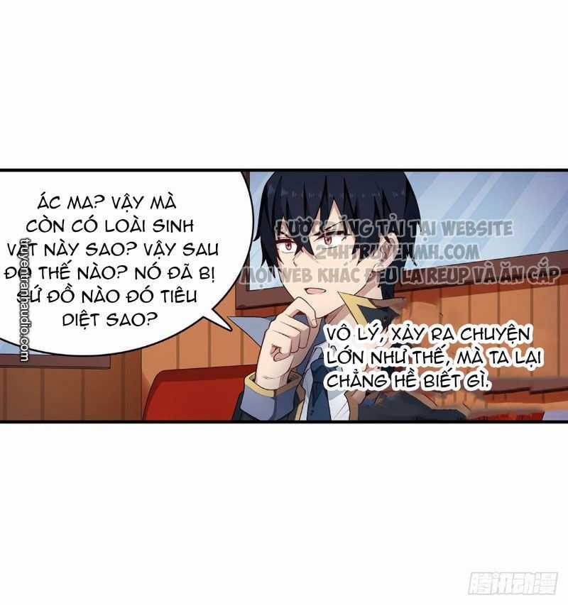 Sứ Đồ Vô Hạn Và 12 Chiến Cơ Chương 66 trang 30