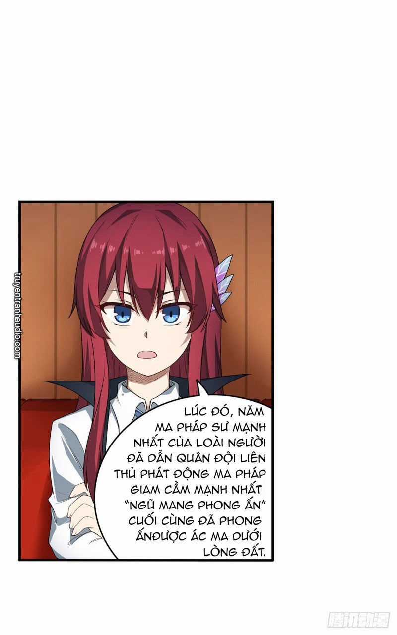 Sứ Đồ Vô Hạn Và 12 Chiến Cơ Chương 66 trang 33