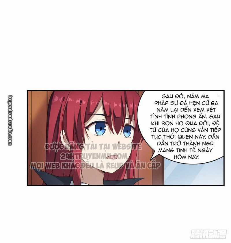 Sứ Đồ Vô Hạn Và 12 Chiến Cơ Chương 66 trang 34