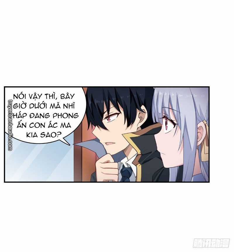 Sứ Đồ Vô Hạn Và 12 Chiến Cơ Chương 66 trang 35