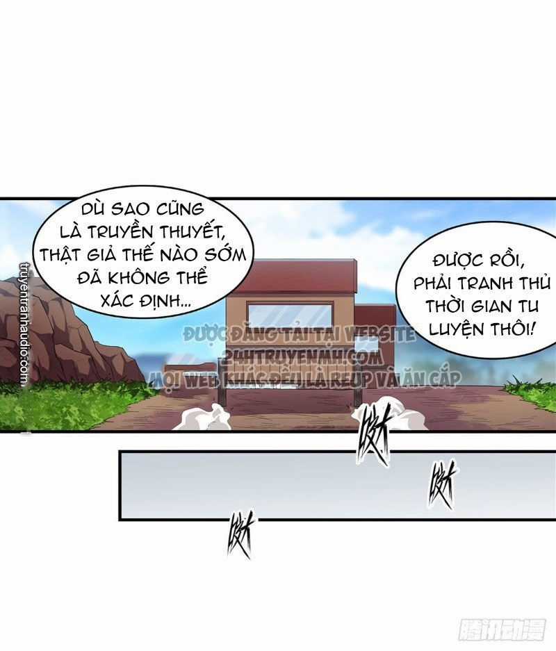 Sứ Đồ Vô Hạn Và 12 Chiến Cơ Chương 66 trang 36