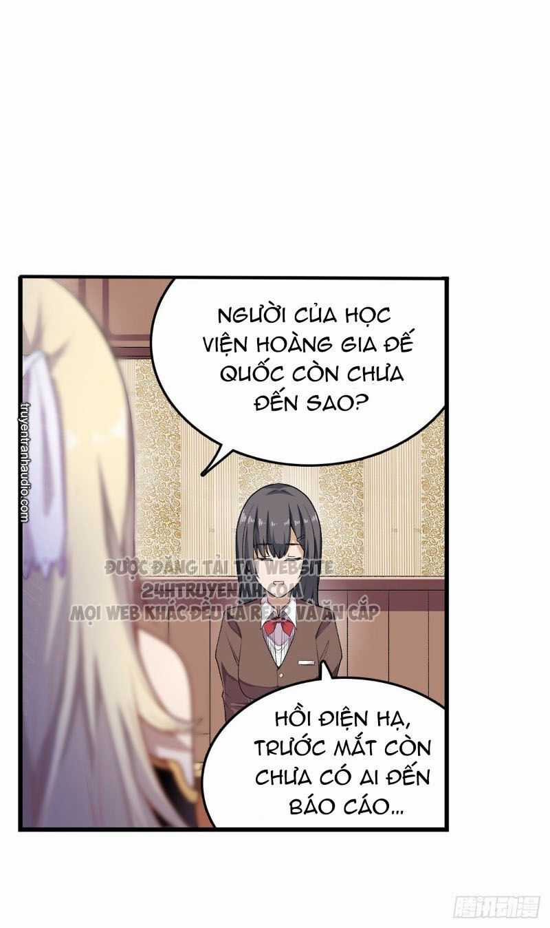 Sứ Đồ Vô Hạn Và 12 Chiến Cơ Chương 66 trang 38