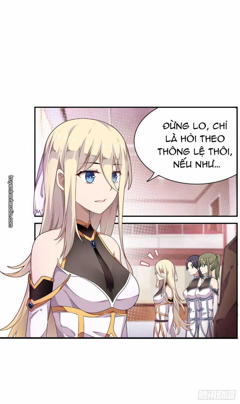 Sứ Đồ Vô Hạn Và 12 Chiến Cơ Chương 66 trang 39