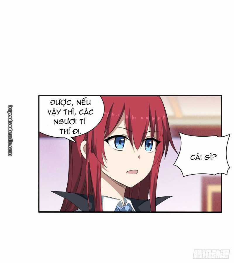 Sứ Đồ Vô Hạn Và 12 Chiến Cơ Chương 66 trang 4