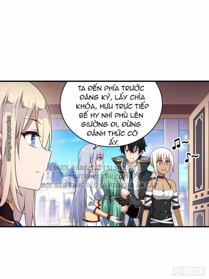 Sứ Đồ Vô Hạn Và 12 Chiến Cơ Chương 66 trang 40