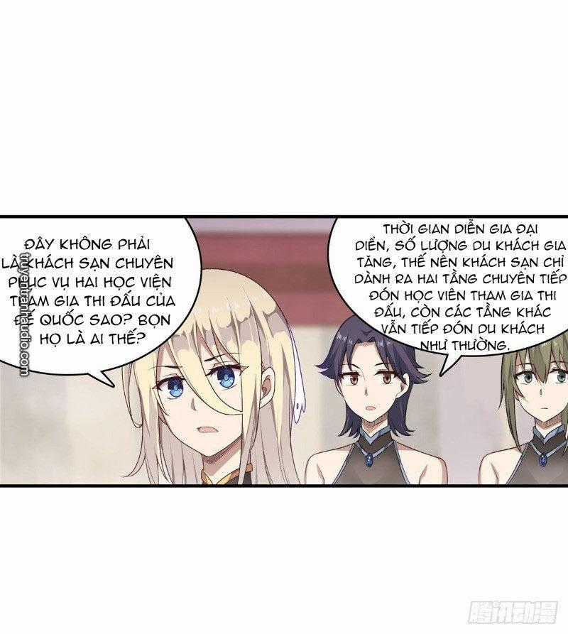 Sứ Đồ Vô Hạn Và 12 Chiến Cơ Chương 66 trang 41