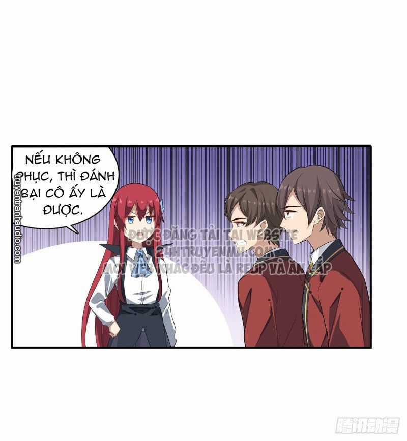 Sứ Đồ Vô Hạn Và 12 Chiến Cơ Chương 66 trang 5