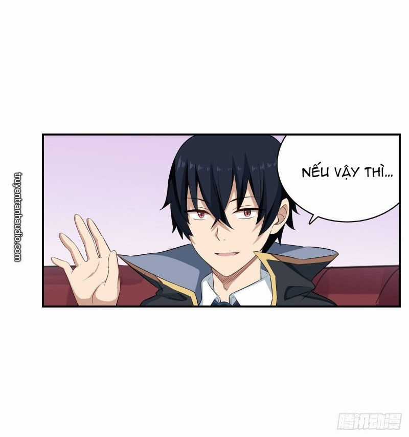 Sứ Đồ Vô Hạn Và 12 Chiến Cơ Chương 66 trang 6