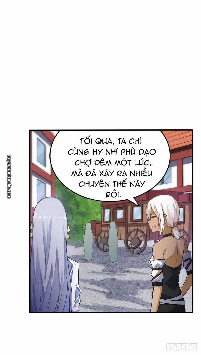 Sứ Đồ Vô Hạn Và 12 Chiến Cơ Chương 66 trang 8