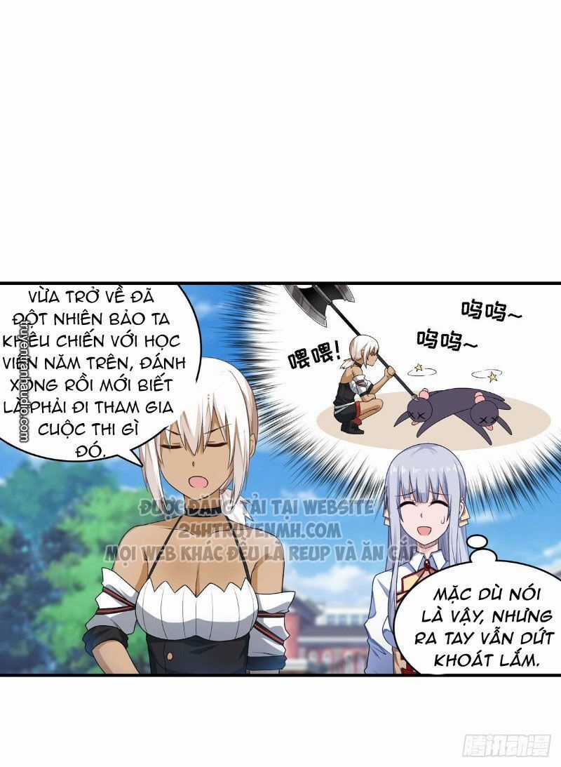 Sứ Đồ Vô Hạn Và 12 Chiến Cơ Chương 66 trang 9