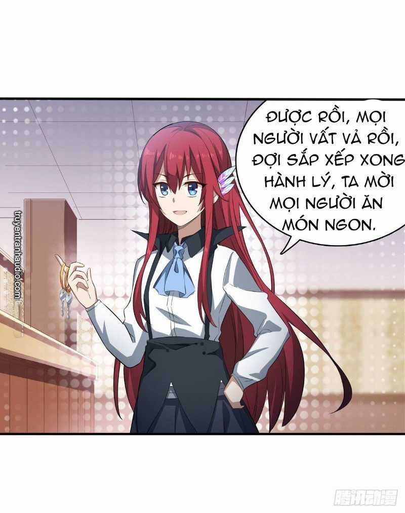 Sứ Đồ Vô Hạn Và 12 Chiến Cơ Chương 67 trang 10