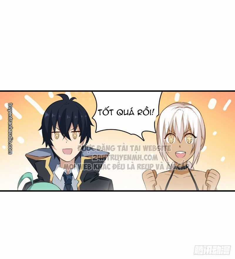 Sứ Đồ Vô Hạn Và 12 Chiến Cơ Chương 67 trang 11