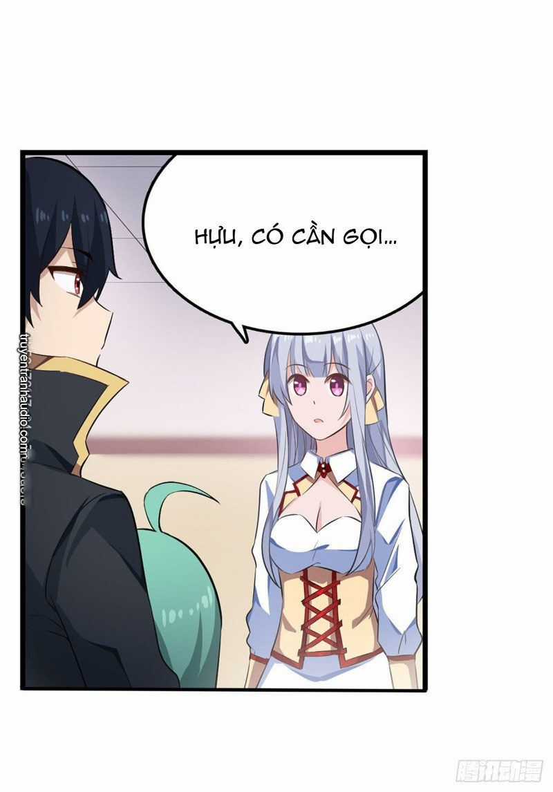 Sứ Đồ Vô Hạn Và 12 Chiến Cơ Chương 67 trang 12