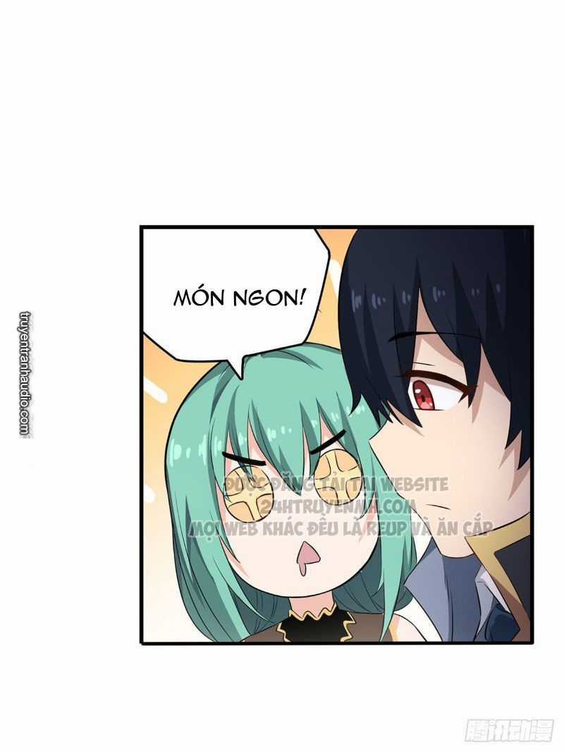 Sứ Đồ Vô Hạn Và 12 Chiến Cơ Chương 67 trang 13