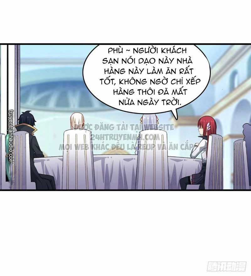 Sứ Đồ Vô Hạn Và 12 Chiến Cơ Chương 67 trang 15