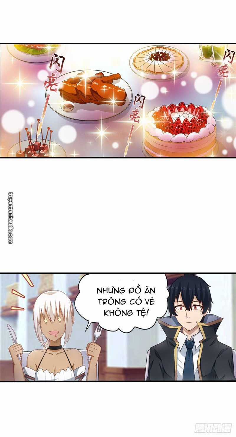 Sứ Đồ Vô Hạn Và 12 Chiến Cơ Chương 67 trang 16