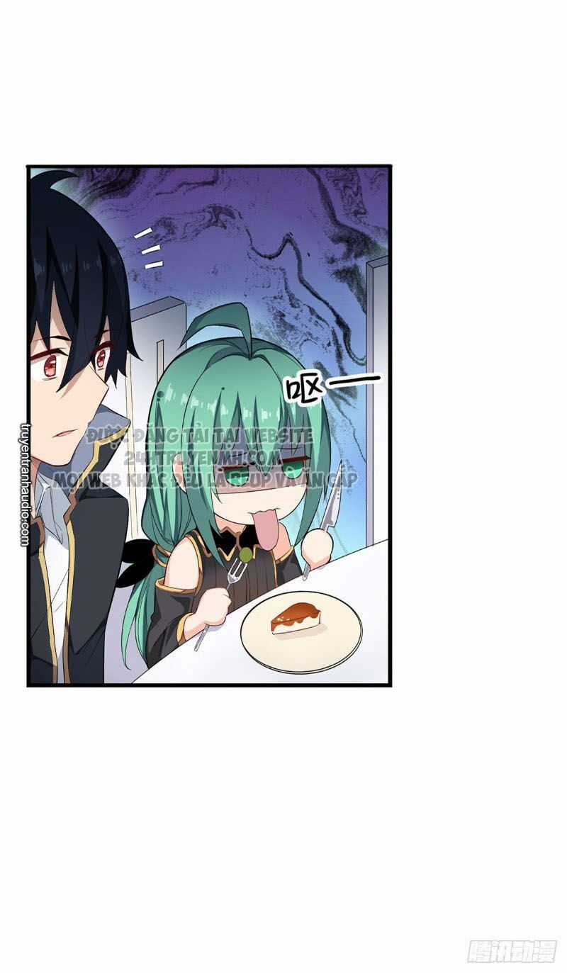 Sứ Đồ Vô Hạn Và 12 Chiến Cơ Chương 67 trang 17