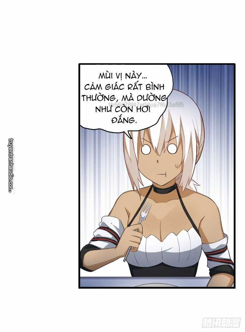 Sứ Đồ Vô Hạn Và 12 Chiến Cơ Chương 67 trang 18