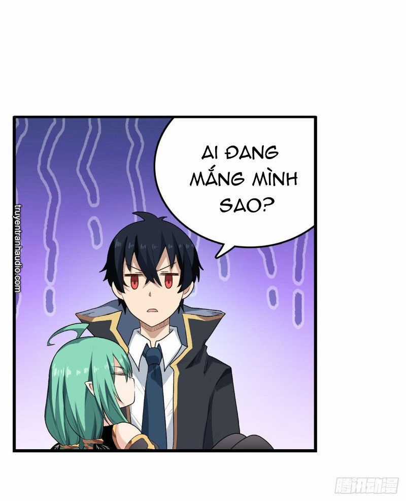 Sứ Đồ Vô Hạn Và 12 Chiến Cơ Chương 67 trang 2