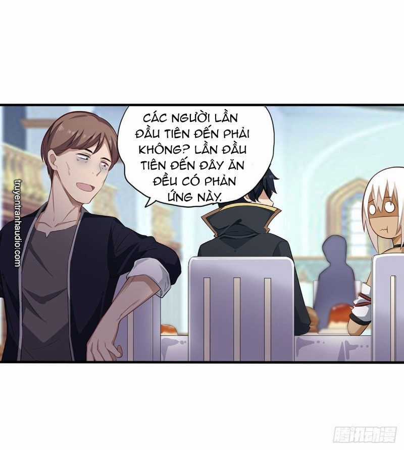 Sứ Đồ Vô Hạn Và 12 Chiến Cơ Chương 67 trang 20