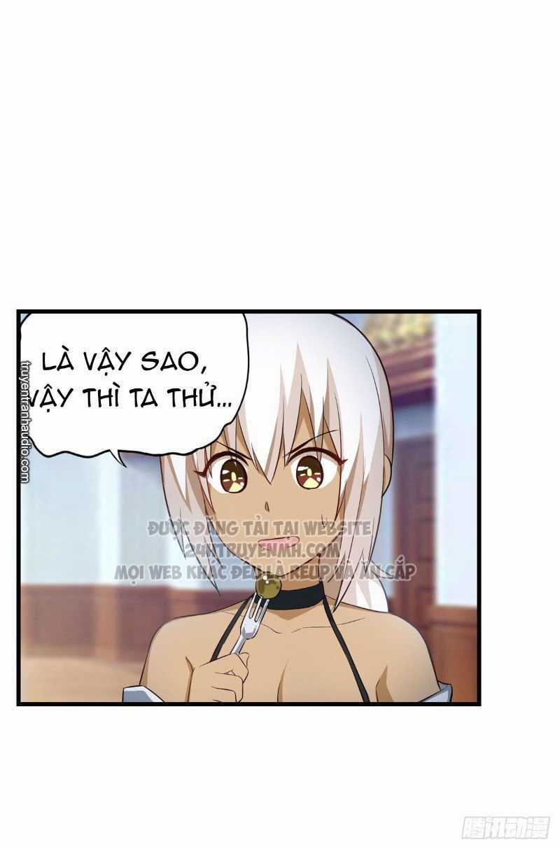 Sứ Đồ Vô Hạn Và 12 Chiến Cơ Chương 67 trang 23