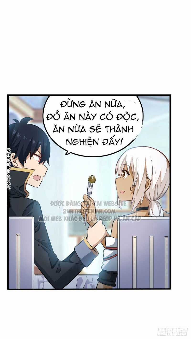 Sứ Đồ Vô Hạn Và 12 Chiến Cơ Chương 67 trang 25