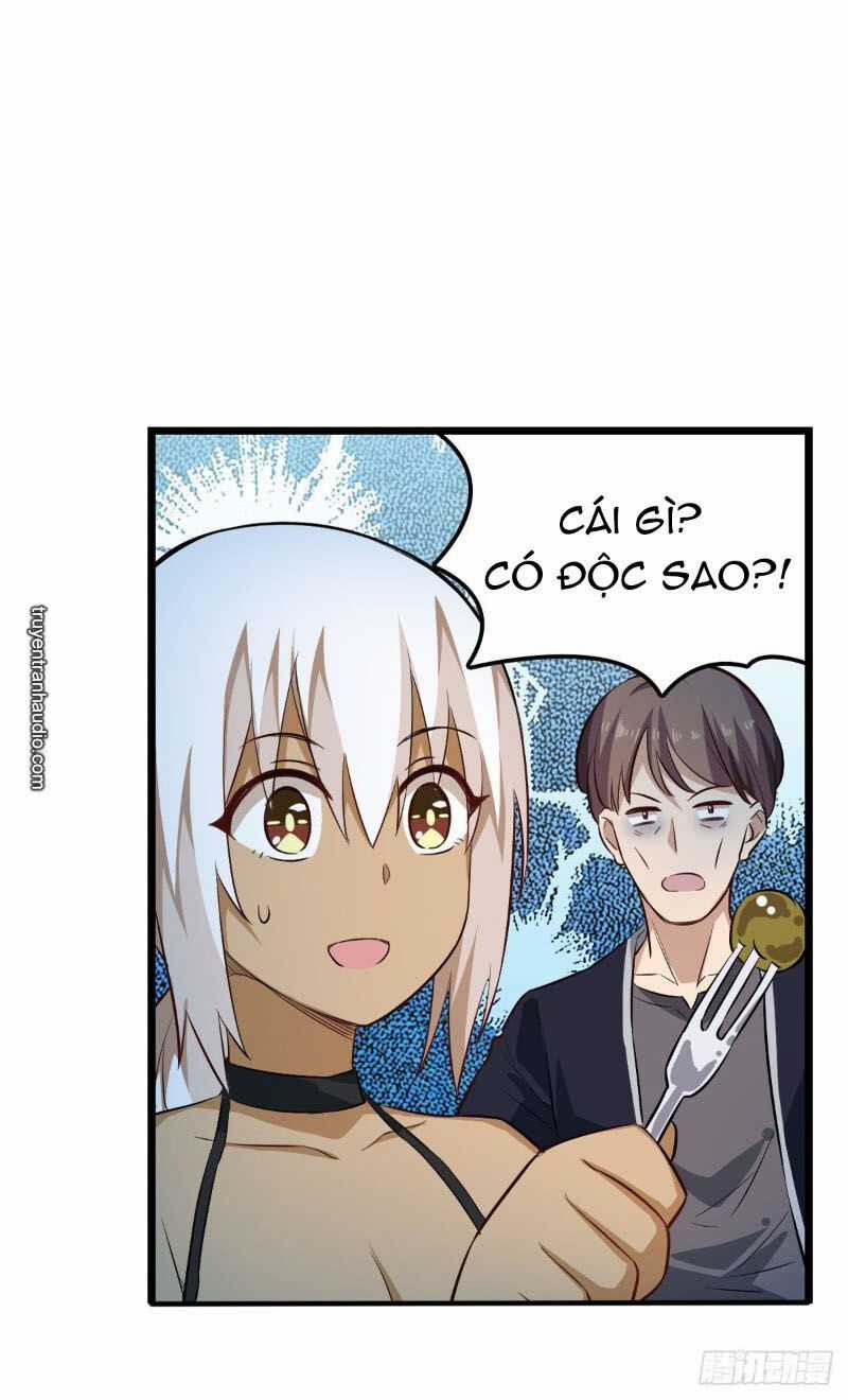 Sứ Đồ Vô Hạn Và 12 Chiến Cơ Chương 67 trang 26