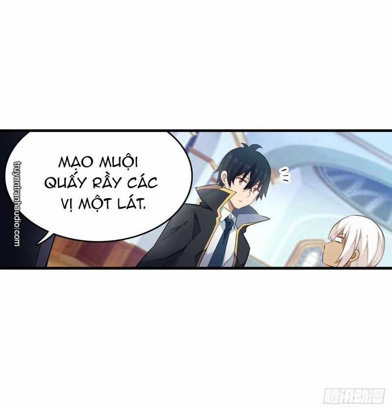 Sứ Đồ Vô Hạn Và 12 Chiến Cơ Chương 67 trang 28