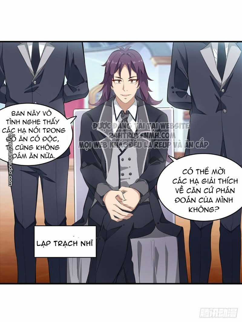 Sứ Đồ Vô Hạn Và 12 Chiến Cơ Chương 67 trang 29