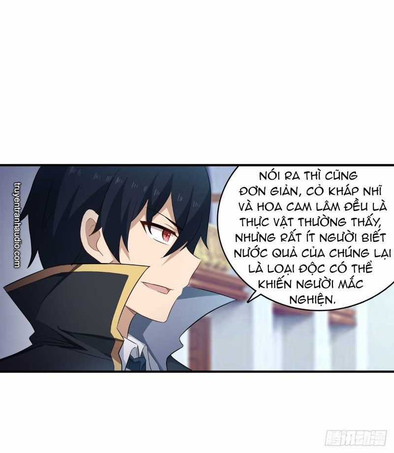 Sứ Đồ Vô Hạn Và 12 Chiến Cơ Chương 67 trang 32