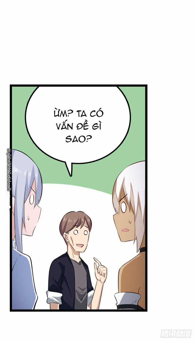 Sứ Đồ Vô Hạn Và 12 Chiến Cơ Chương 67 trang 34