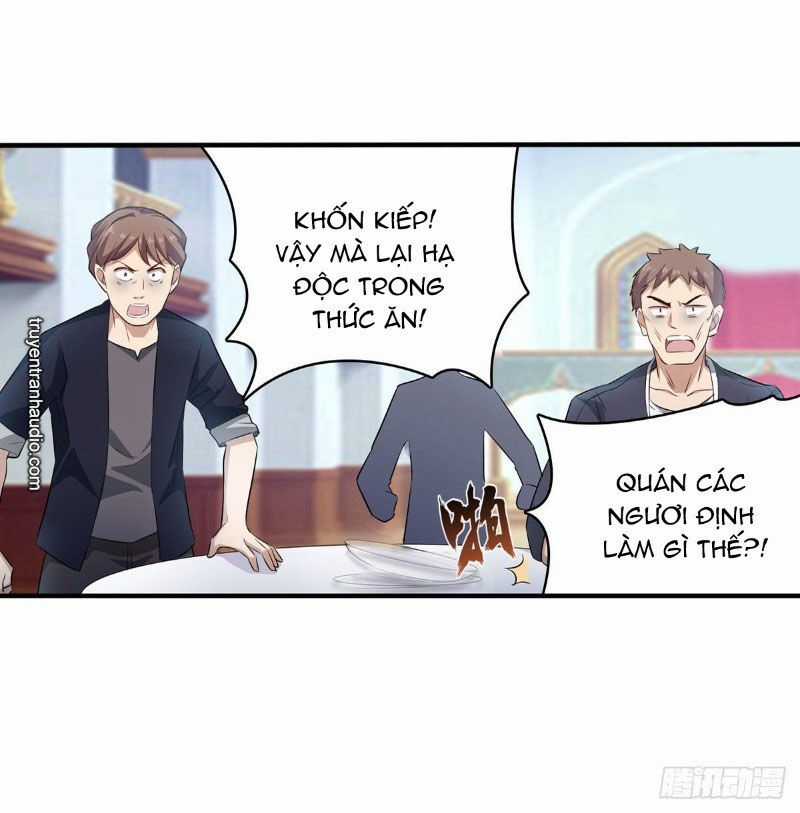 Sứ Đồ Vô Hạn Và 12 Chiến Cơ Chương 67 trang 36