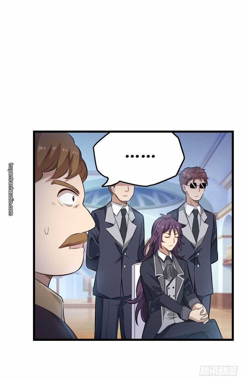 Sứ Đồ Vô Hạn Và 12 Chiến Cơ Chương 67 trang 38