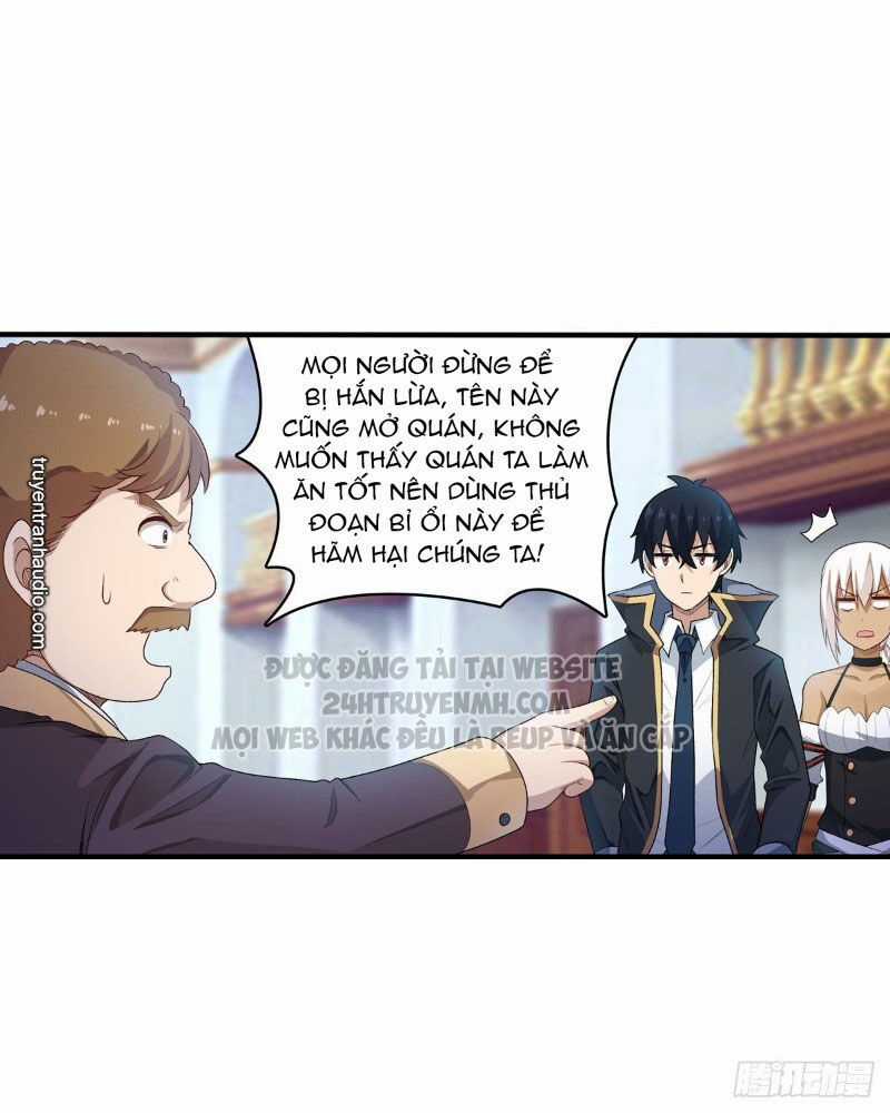 Sứ Đồ Vô Hạn Và 12 Chiến Cơ Chương 67 trang 41