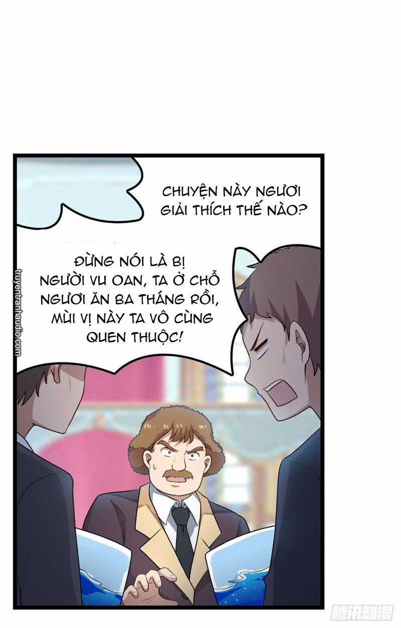 Sứ Đồ Vô Hạn Và 12 Chiến Cơ Chương 67 trang 44