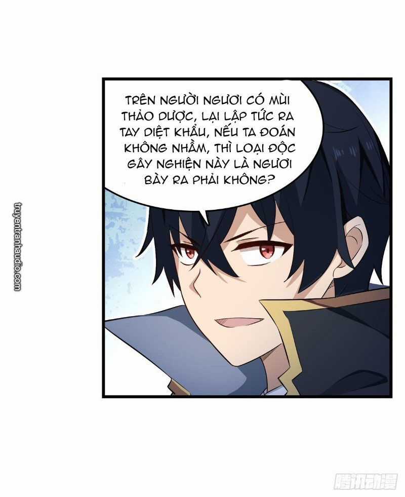 Sứ Đồ Vô Hạn Và 12 Chiến Cơ Chương 67 trang 54