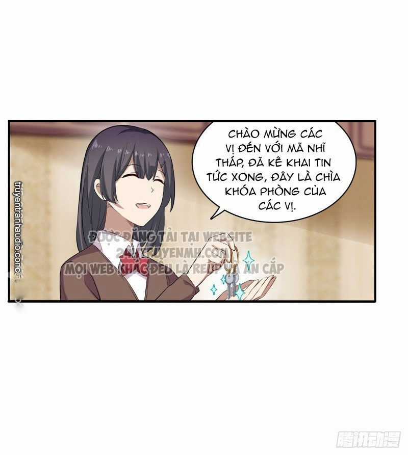 Sứ Đồ Vô Hạn Và 12 Chiến Cơ Chương 67 trang 9