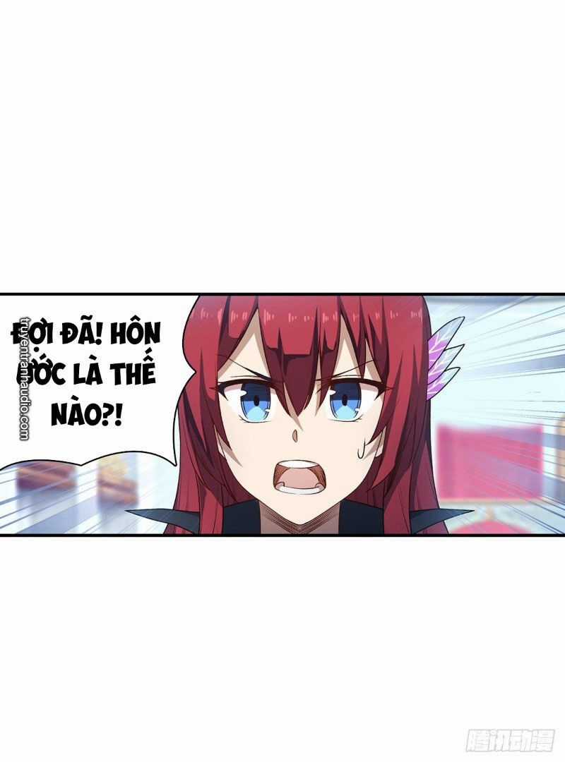 Sứ Đồ Vô Hạn Và 12 Chiến Cơ Chương 68 trang 11