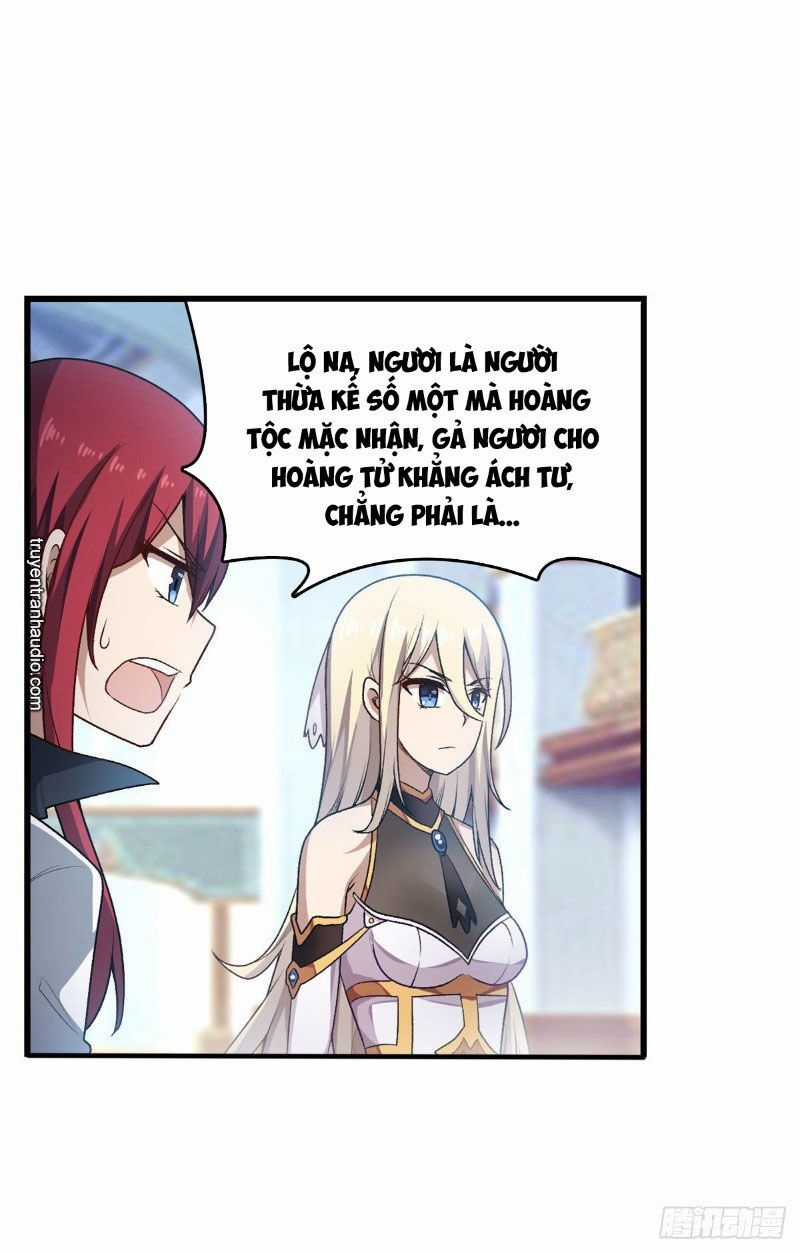 Sứ Đồ Vô Hạn Và 12 Chiến Cơ Chương 68 trang 12