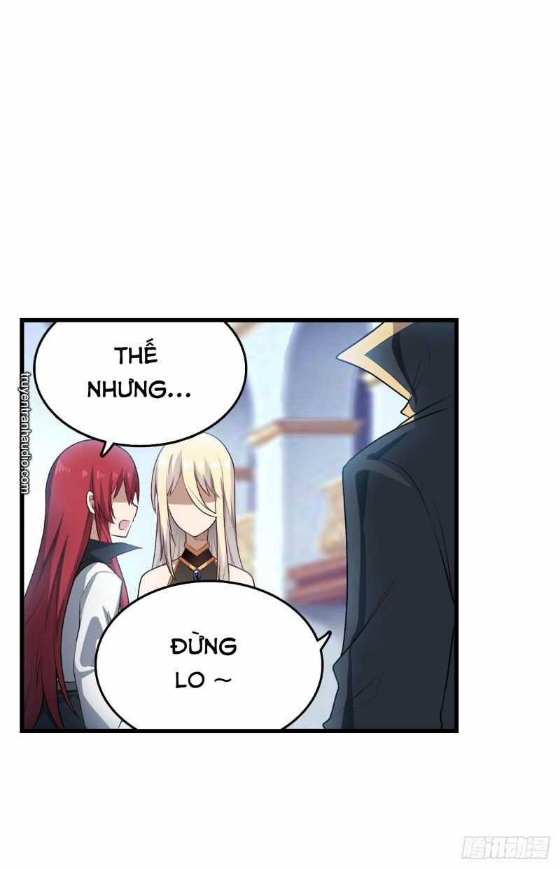 Sứ Đồ Vô Hạn Và 12 Chiến Cơ Chương 68 trang 14