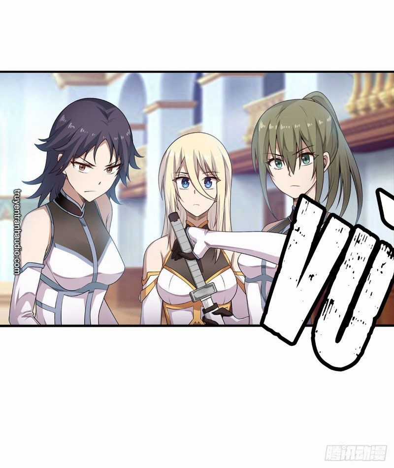 Sứ Đồ Vô Hạn Và 12 Chiến Cơ Chương 68 trang 17