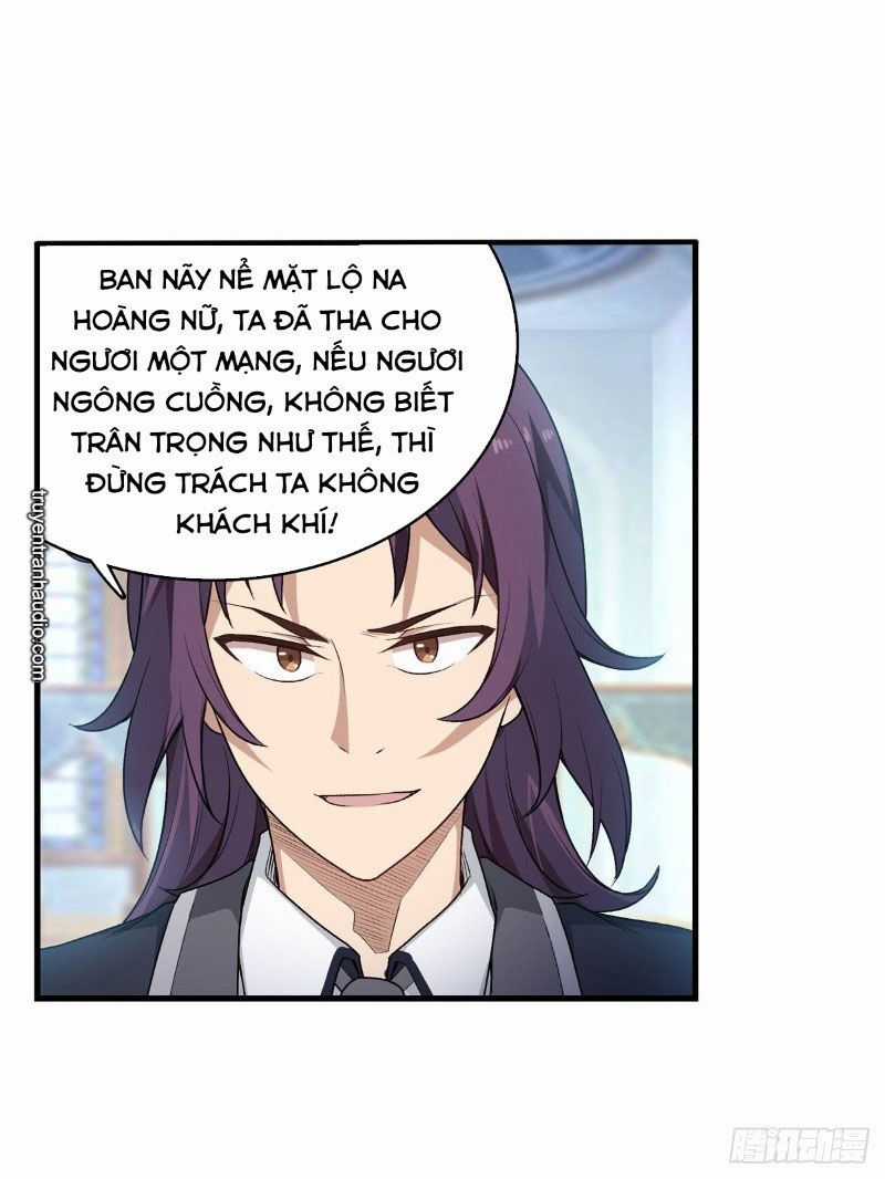 Sứ Đồ Vô Hạn Và 12 Chiến Cơ Chương 68 trang 18